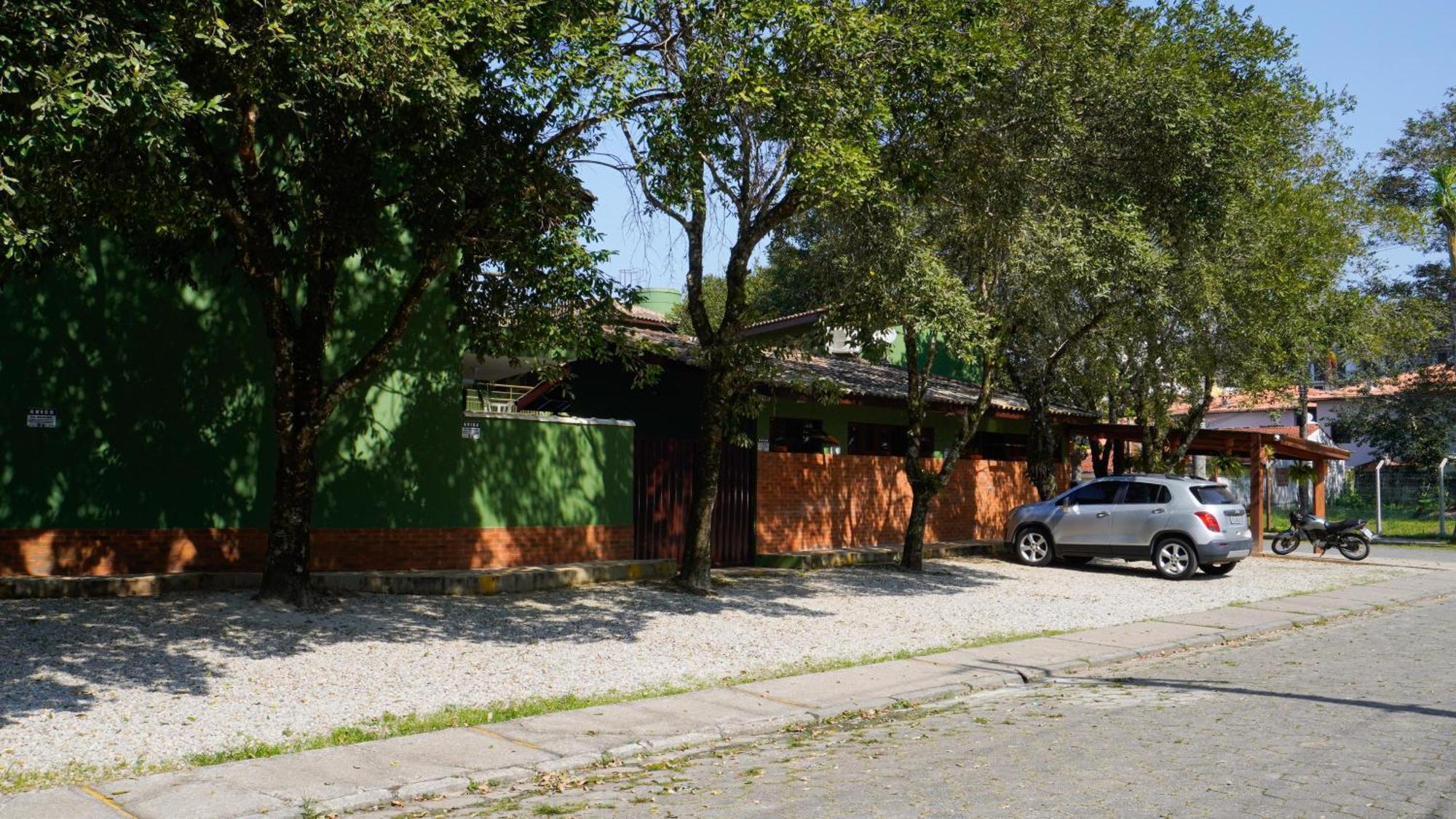 Pousada Morada Da Praia Ubatuba Exterior photo