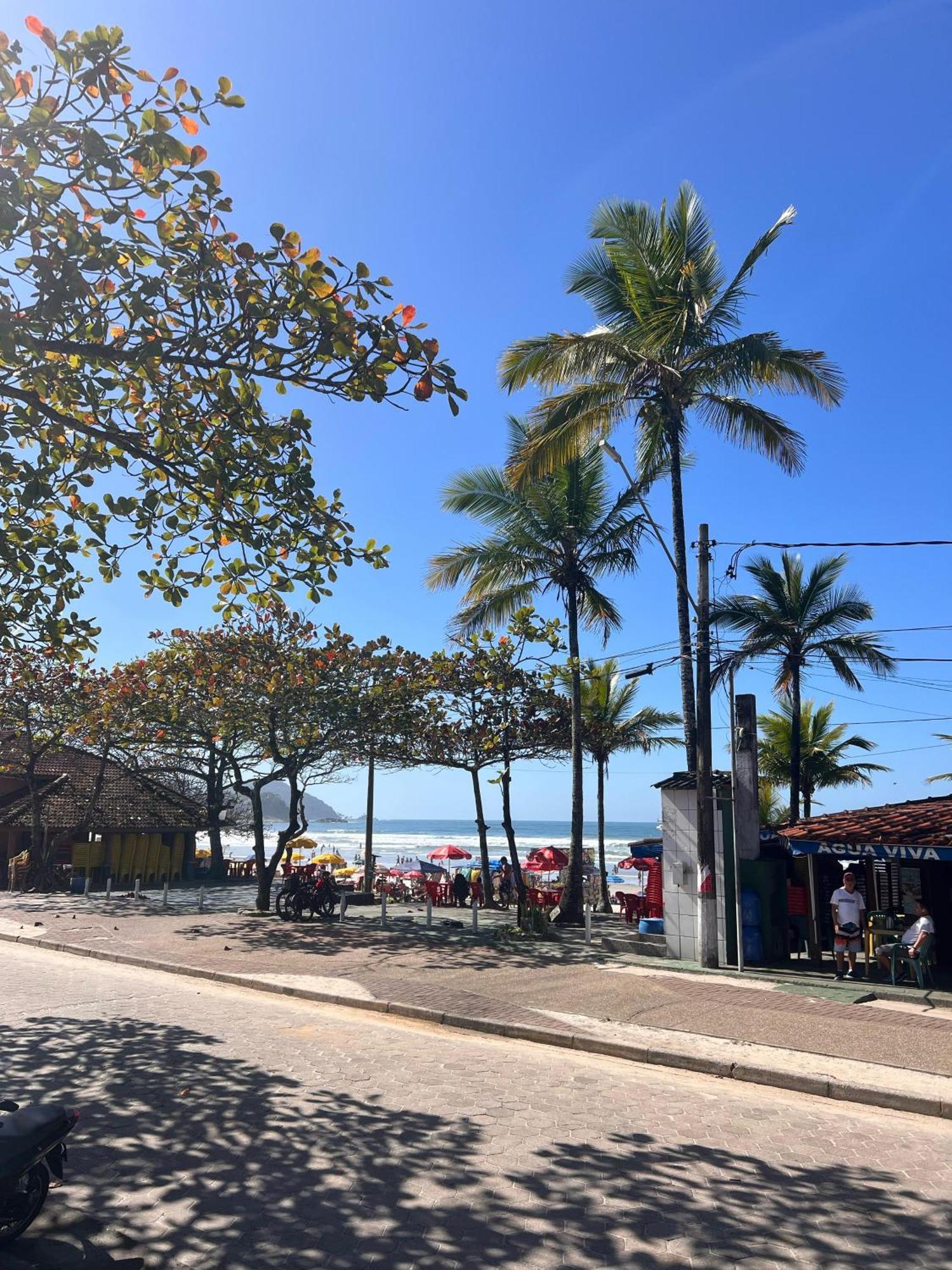 Pousada Morada Da Praia Ubatuba Exterior photo