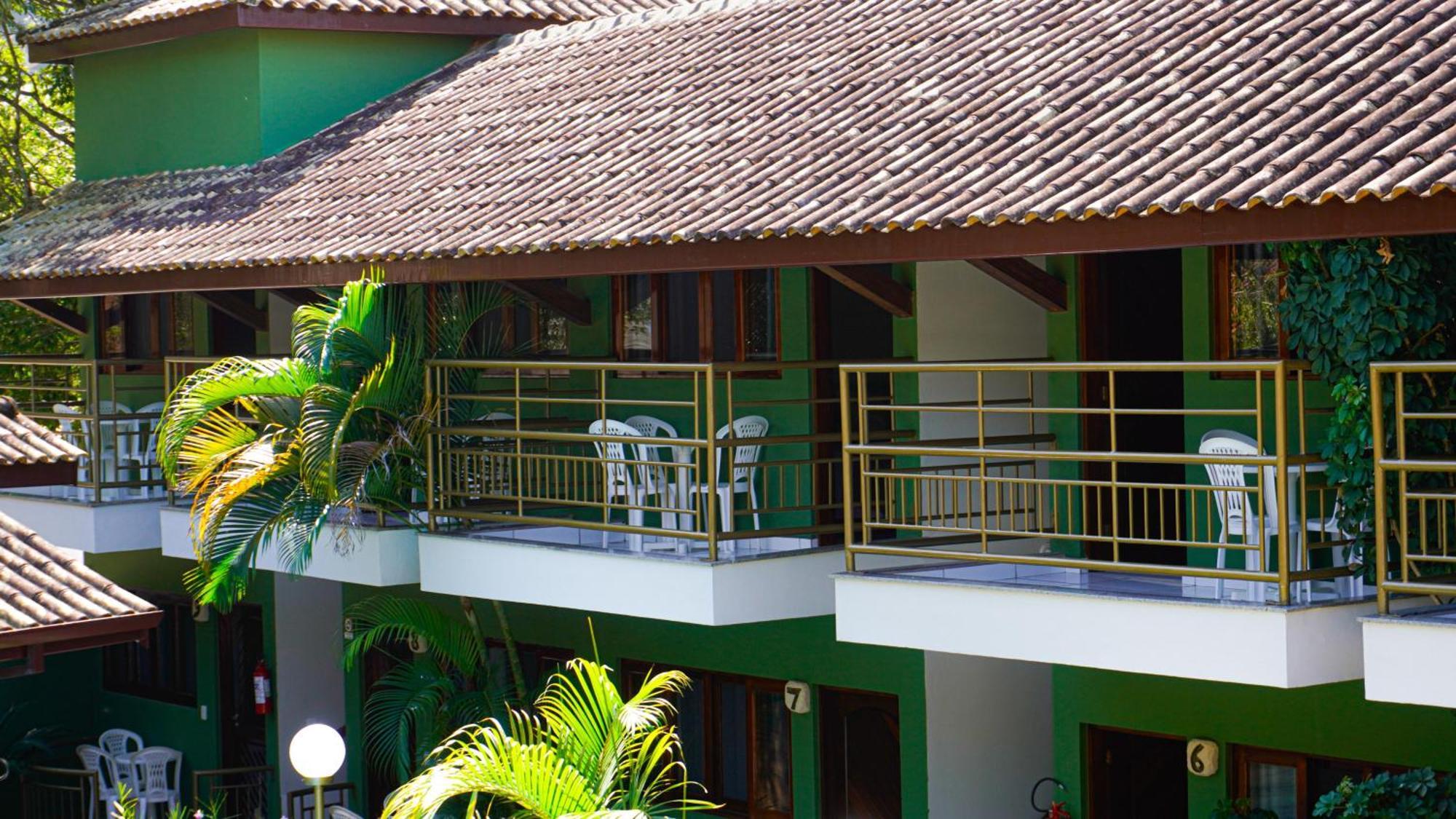 Pousada Morada Da Praia Ubatuba Exterior photo