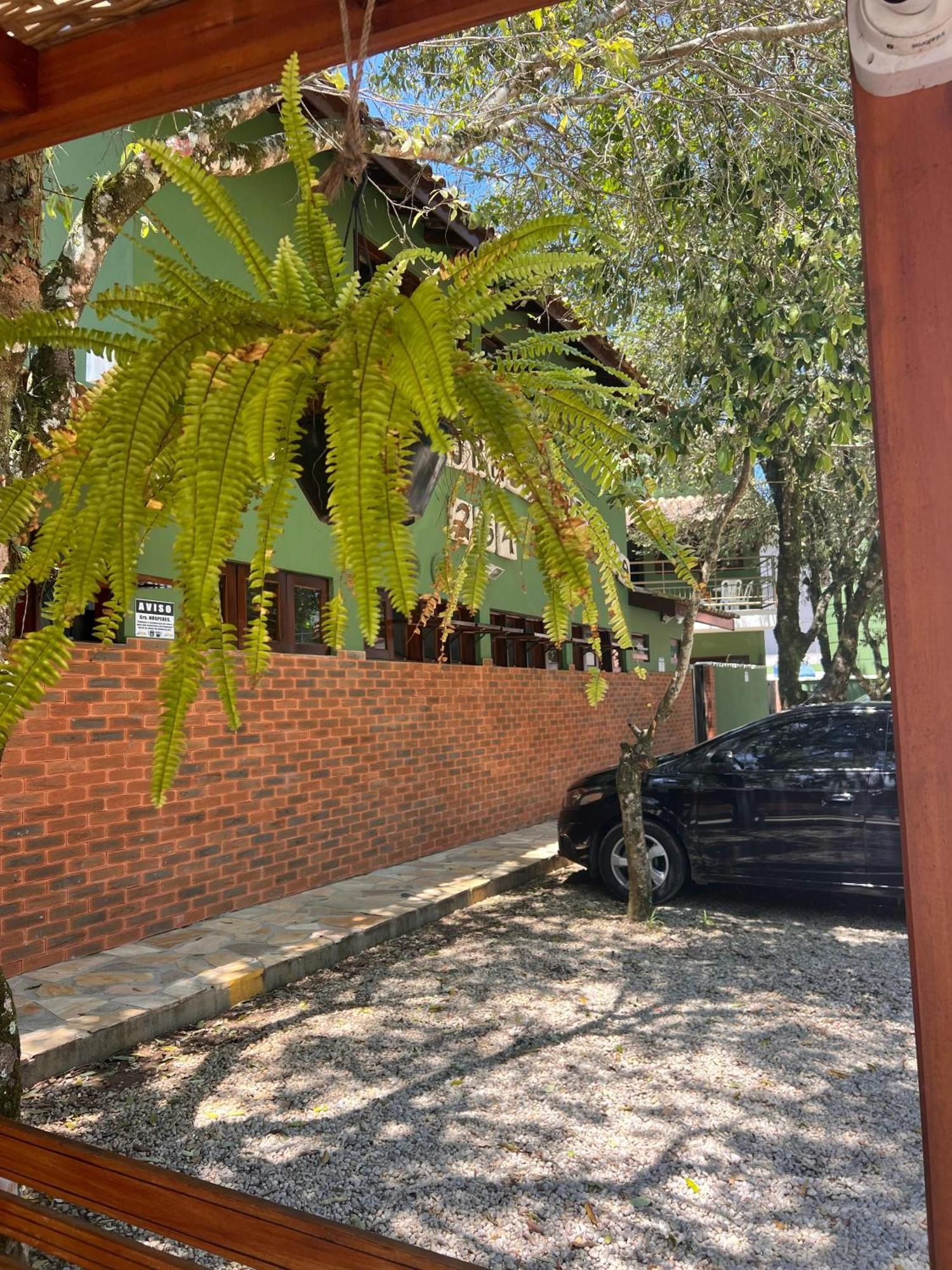 Pousada Morada Da Praia Ubatuba Exterior photo