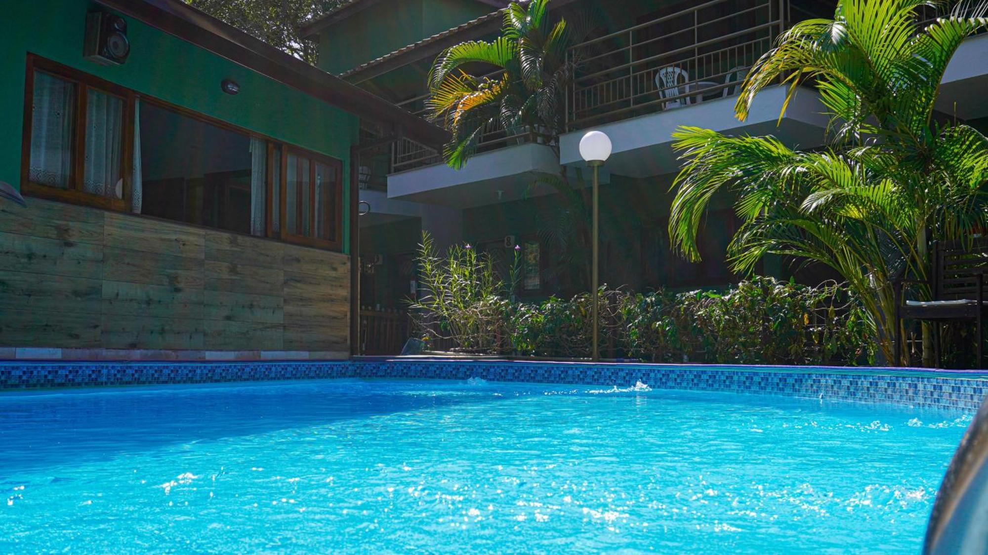 Pousada Morada Da Praia Ubatuba Exterior photo