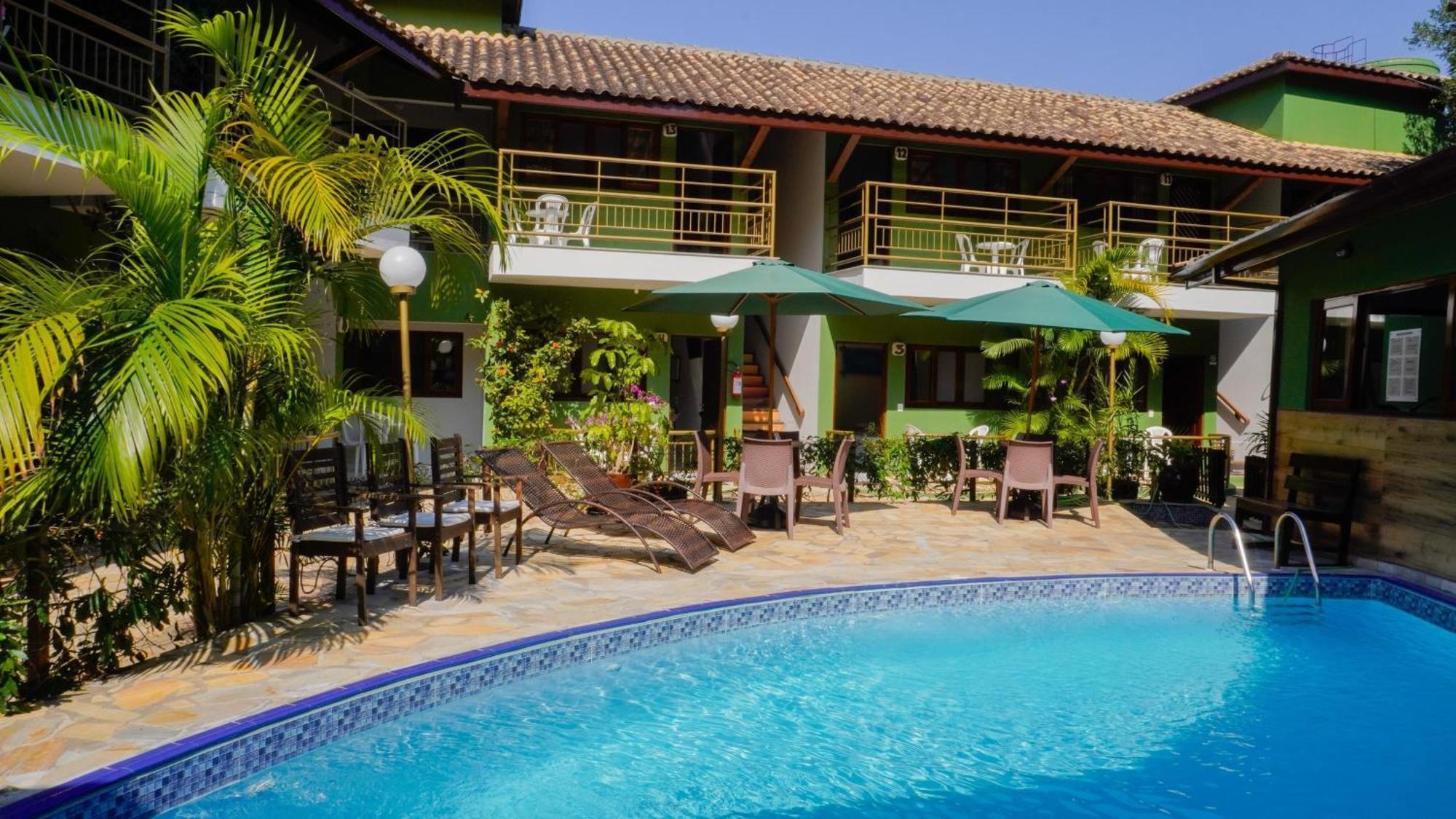 Pousada Morada Da Praia Ubatuba Exterior photo
